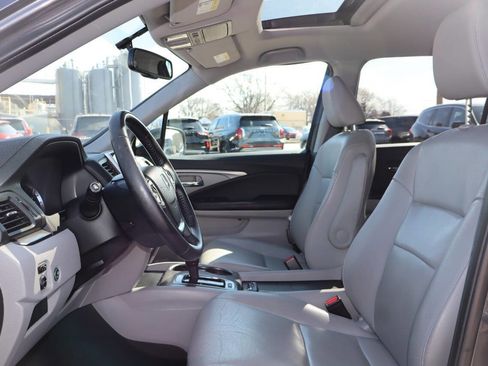 Used 2017 Honda Pilot EX-L image 5