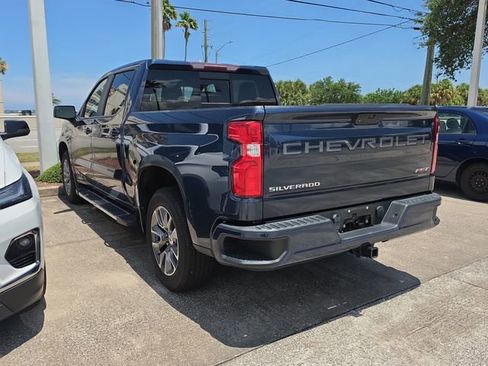 Used 2021 Chevrolet Silverado 1500 RST w/ All Star Edition Plus RWD image 3