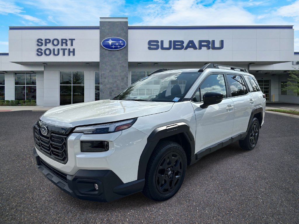 Certified 2026 Subaru Outback Limited AWD/4WD image 7
