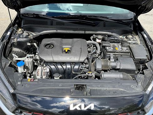 Used 2024 Kia Forte GT-Line FWD image 21