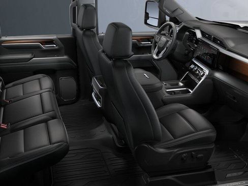 New 2026 GMC Sierra 3500 Denali w/ Denali Reserve Package AWD/4WD image 9