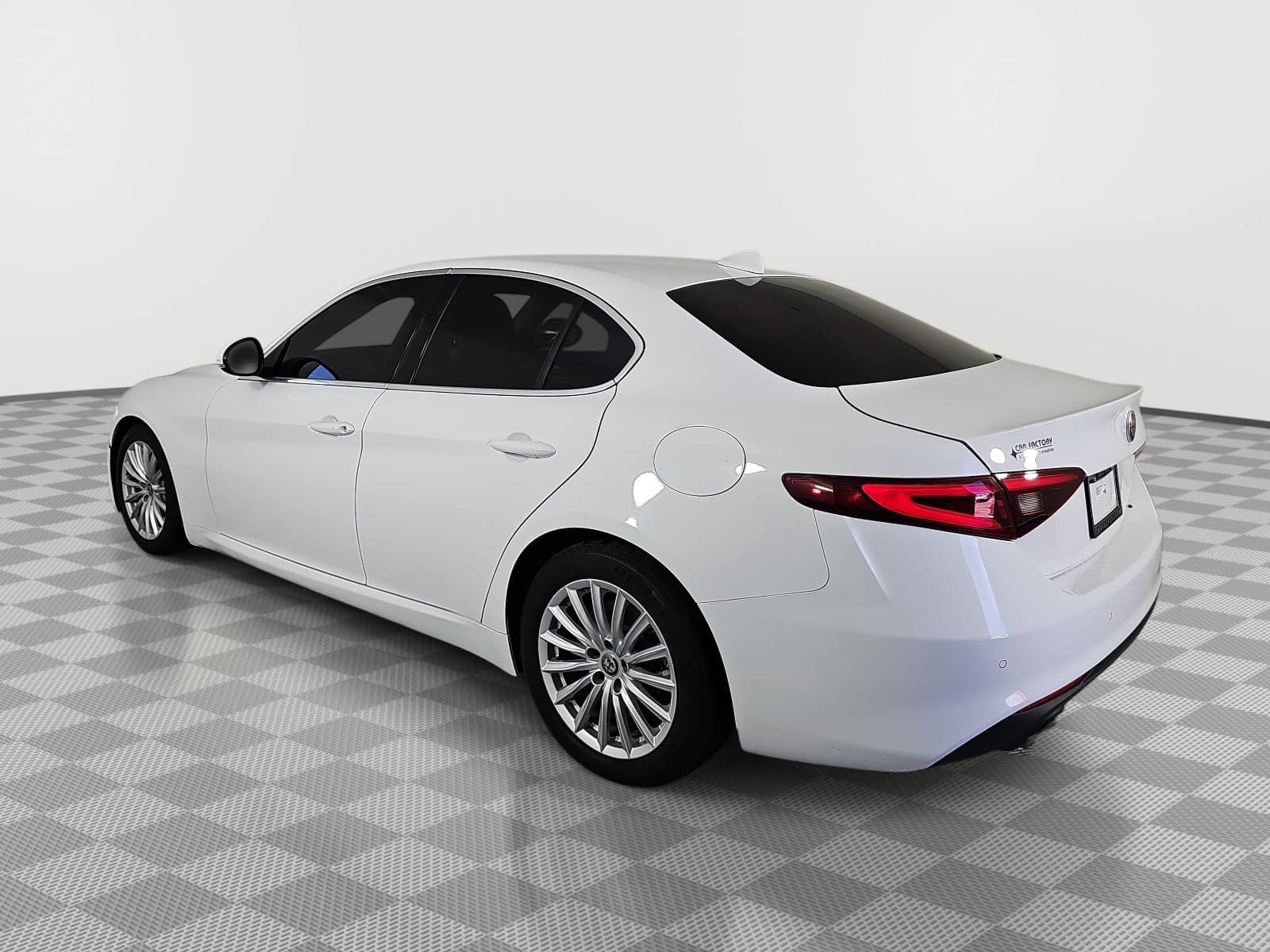 Used 2021 Alfa Romeo Giulia Sprint w/ Active Assist 1 Package RWD image 6