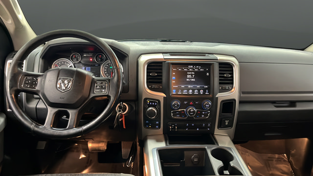 Used 2015 RAM 1500 Big Horn AWD/4WD image 11