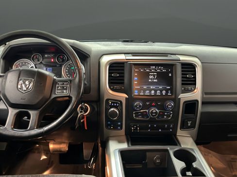 Used 2015 RAM 1500 Big Horn AWD/4WD image 11