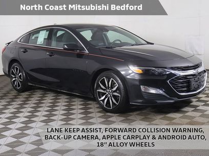 Used 2024 Chevrolet Malibu RS