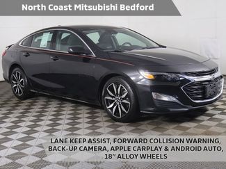 Used 2024 Chevrolet Malibu RS FWD video 1