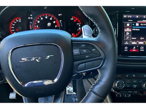 Used 2024 Dodge Durango SRT w/ Trailer Tow Group IV image 20