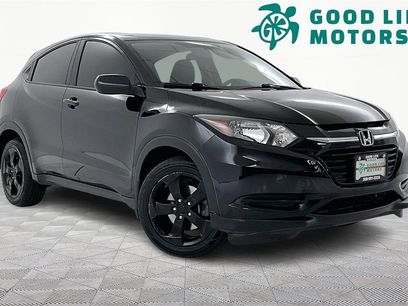 Used 2016 Honda HR-V LX