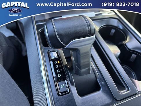 Certified 2025 Ford F150 Platinum w/ Equipment Group 702A High image 31