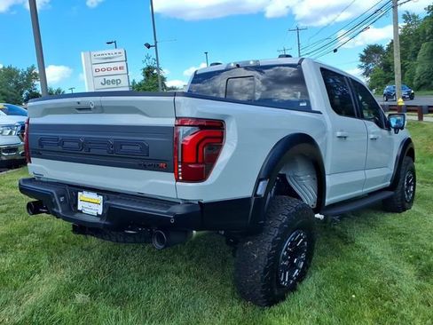 Used 2026 Ford F150 Raptor w/ Equipment Group 803A Raptor R AWD/4WD image 7