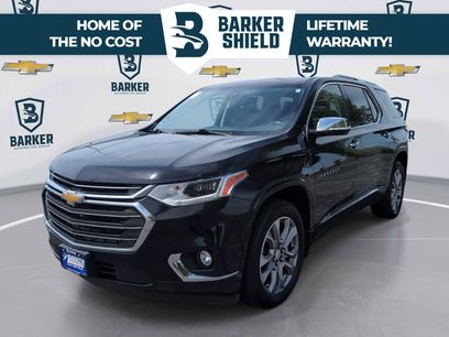 Used 2018 Chevrolet Traverse Premier