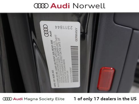 Certified 2023 Audi A5 2.0T Premium Plus w/ Premium Plus AWD/4WD image 3