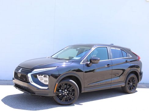 Used 2025 Mitsubishi Eclipse Cross LE AWD/4WD image 25