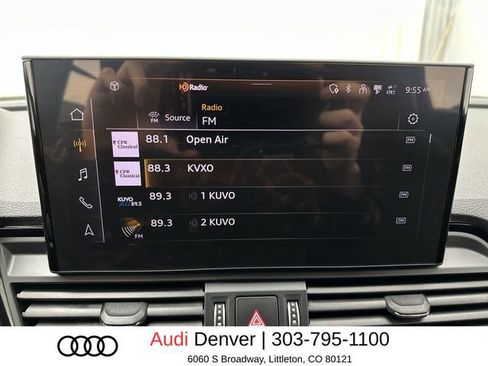 Certified 2024 Audi SQ5 Premium Plus AWD/4WD image 16