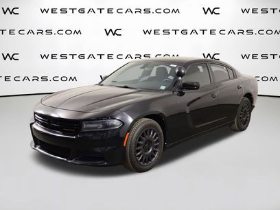 Used 2018 Dodge Charger Police w/ Fleet Safety Group
