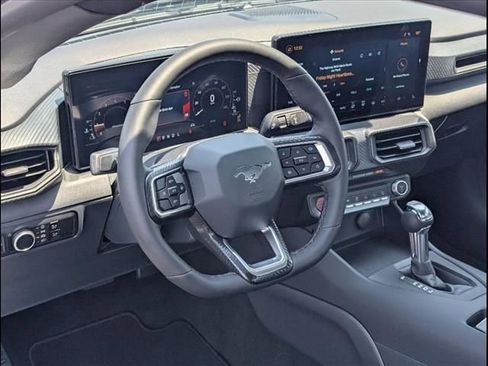 New 2025 Ford Mustang Coupe image 8