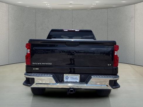 Used 2023 Chevrolet Silverado 1500 LT AWD/4WD image 6