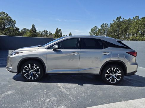 Used 2021 Lexus RX 350 FWD w/ Premium Package image 2