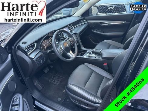 Certified 2022 INFINITI QX50 Luxe image 12