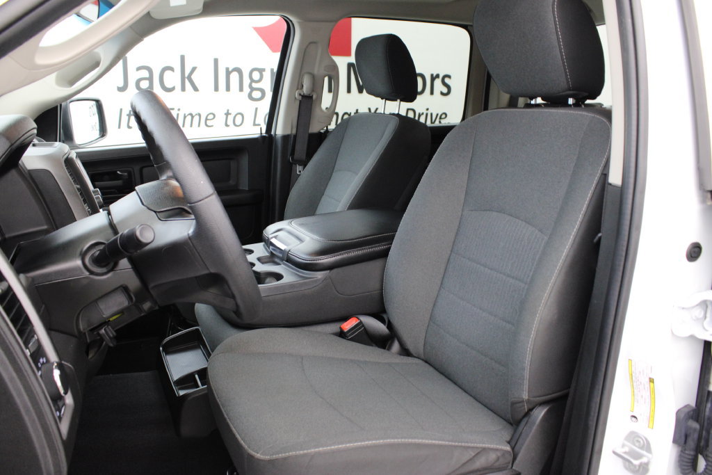 Used 2023 RAM 1500 Tradesman w/ Popular Equipment Group RWD image 13