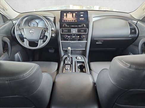 Used 2023 Nissan Armada SV w/ Cargo Package AWD/4WD image 18