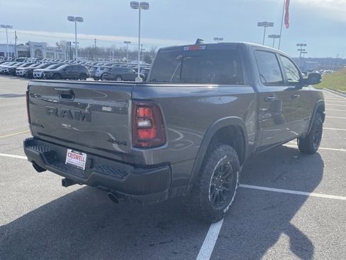 New 2026 RAM 1500 Rebel image 8