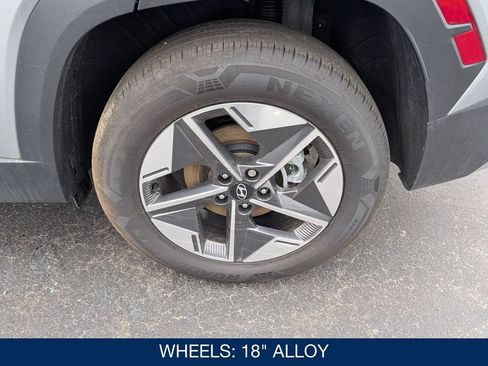 Used 2025 Hyundai Tucson SEL AWD/4WD image 10