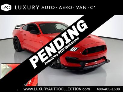 Used 2017 Ford Mustang Shelby GT350R w/ GT350R Equipment Group 920A