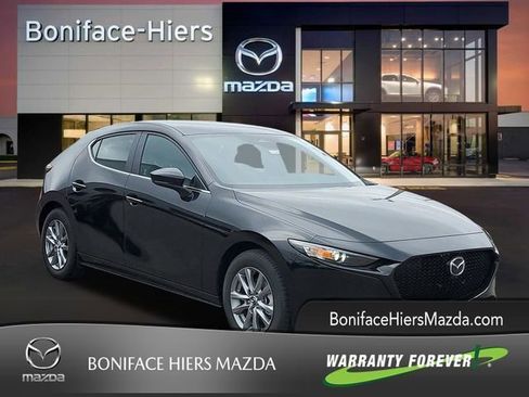 New 2026 MAZDA MAZDA3 s image 1