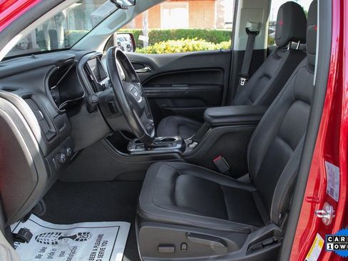 Used 2021 GMC Canyon AT4 w/ LPO, Power Package image 15