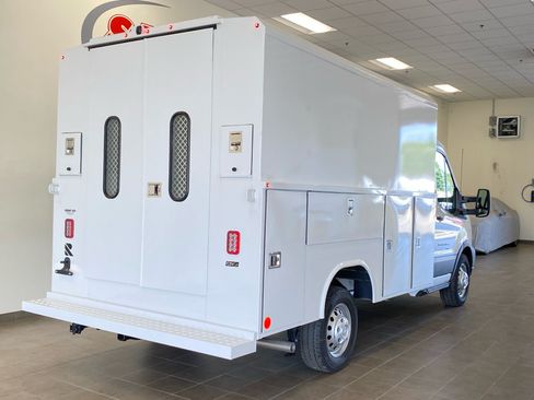 New 2026 Ford Transit 350 AWD w/ Upfitter Package image 12