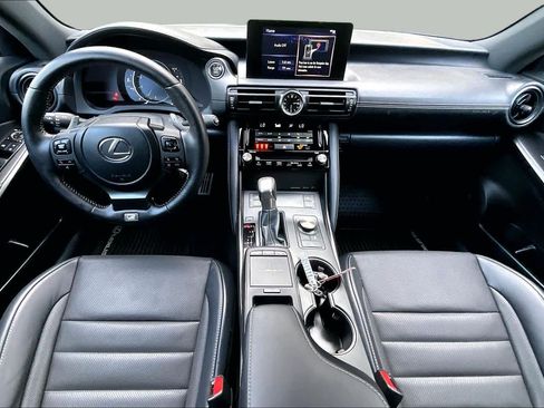 Used 2025 Lexus IS 350 F Sport AWD/4WD image 15
