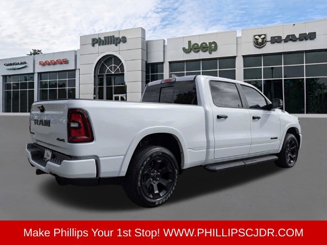 Used 2025 RAM 1500 Big Horn AWD/4WD image 3
