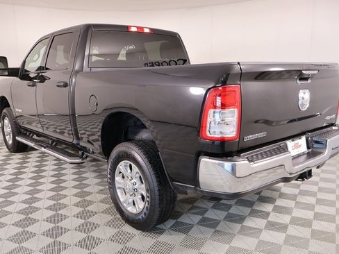 Used 2024 RAM 2500 Big Horn w/ Bed Utility Group image 21