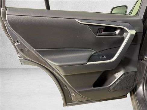 Used 2024 Toyota RAV4 LE FWD image 21