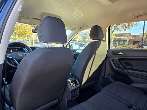Used 2024 Volkswagen Tiguan S image 27