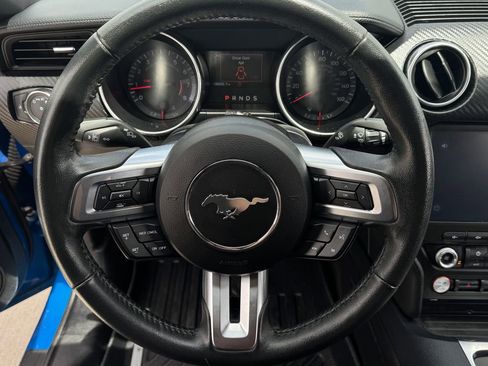 Used 2021 Ford Mustang Coupe RWD image 12