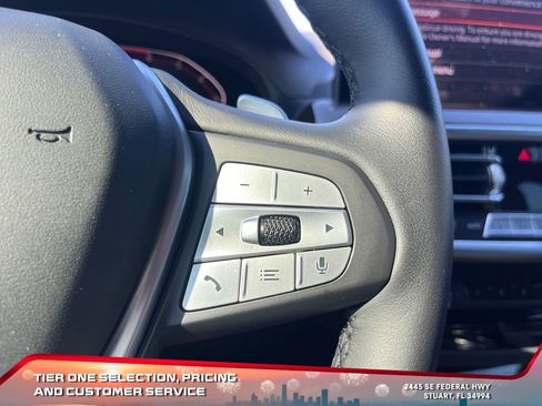 Used 2024 BMW X3 sDrive30i w/ Premium Package w/ZPA image 26