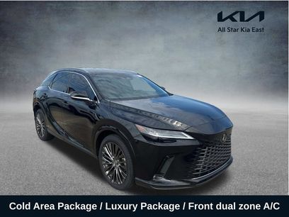 Used 2023 Lexus RX 350 FWD w/ Cold Area Package