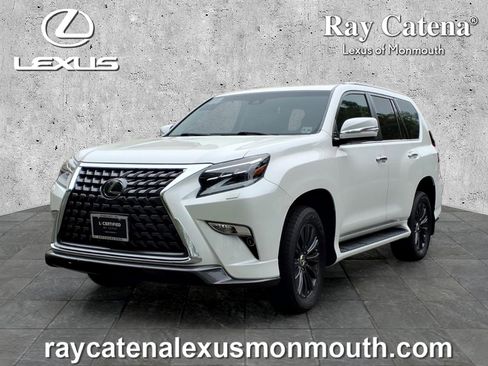 Certified 2021 Lexus GX 460 Premium AWD/4WD image 3