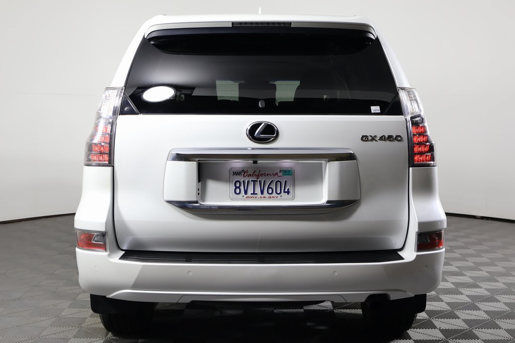 Used 2021 Lexus GX 460 Premium w/ Premium Plus Package AWD/4WD image 5