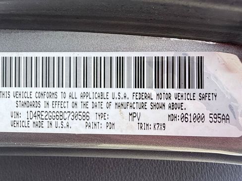 Used 2011 Dodge Durango Express AWD/4WD image 19