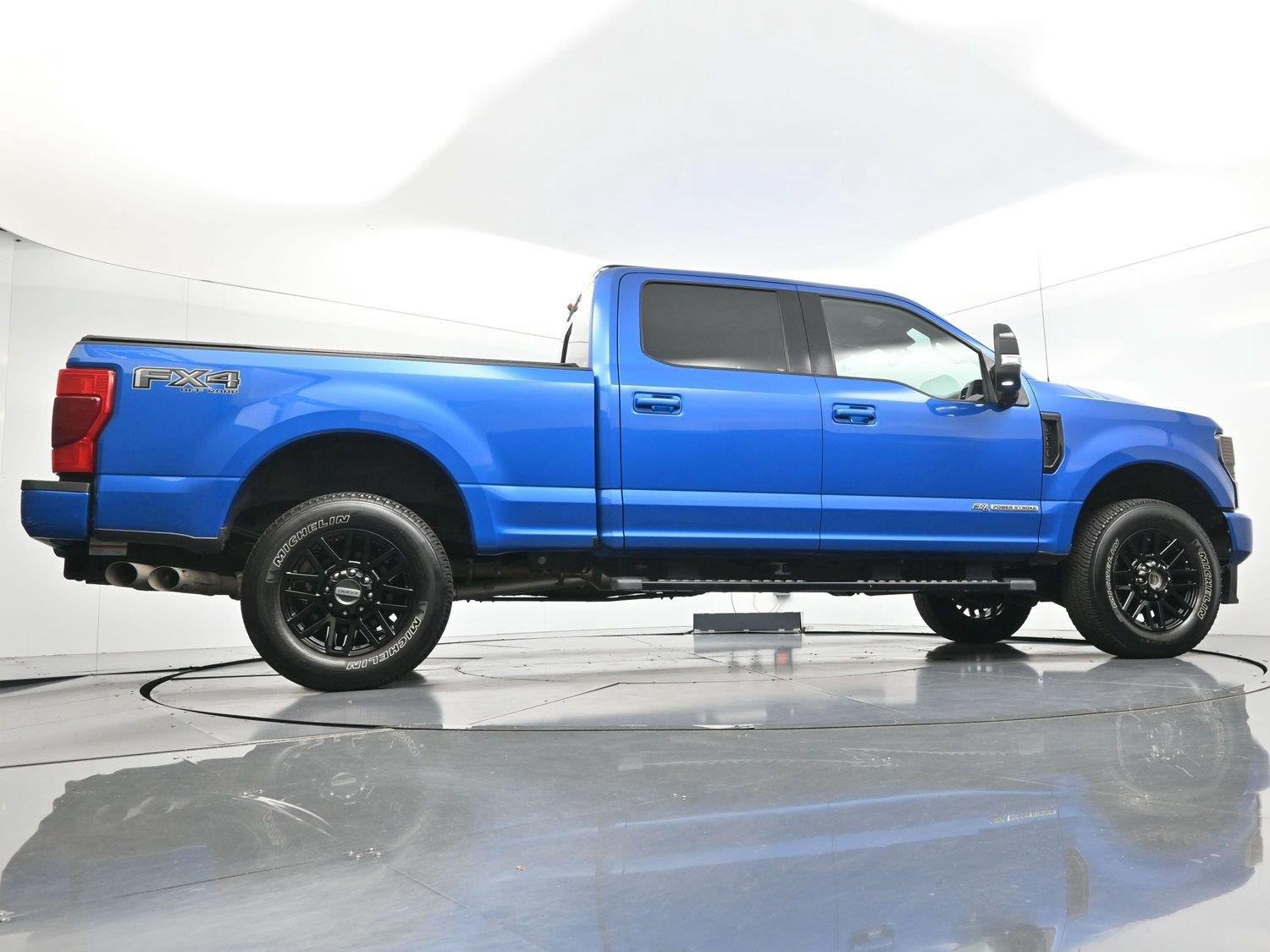 Used 2020 Ford F250 Lariat AWD/4WD image 59