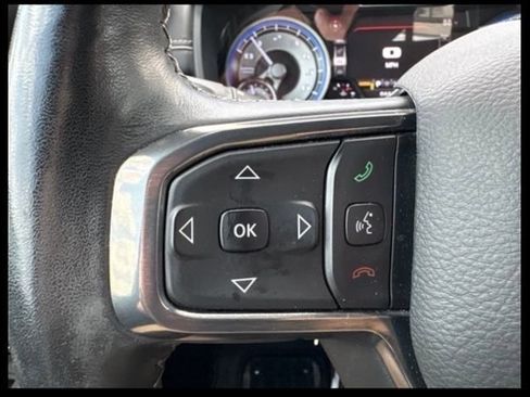 Used 2020 RAM 1500 Limited w/ Black Appearance Package AWD/4WD image 6