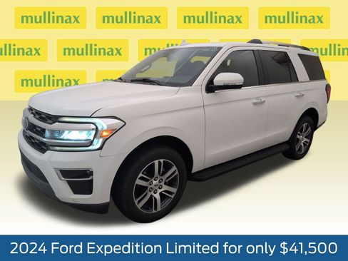 Used 2024 Ford Expedition Limited RWD image 13