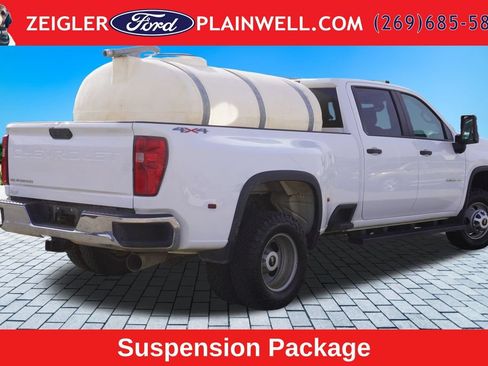 Used 2022 Chevrolet Silverado 3500 W/T w/ WT Convenience Package AWD/4WD image 5