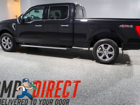 Used 2023 Ford F150 Lariat w/ Equipment Group 502A High AWD/4WD image 10