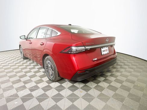 New 2026 Nissan Sentra SV w/ Floor Mat Package image 7