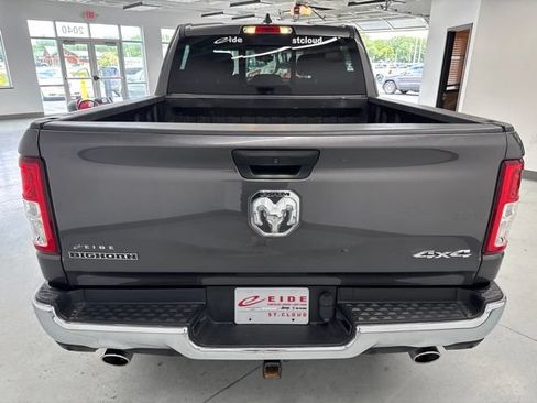 Used 2023 RAM 1500 Big Horn AWD/4WD image 9
