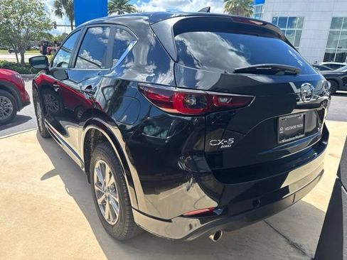 Used 2025 MAZDA CX-5 AWD 2.5 S w/ Preferred Package image 5